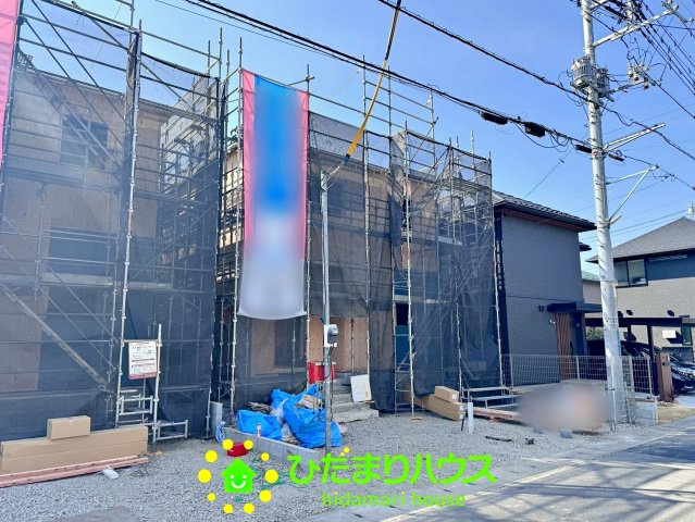 久喜市青毛第3　新築一戸建て　01　クレイドルガーデン