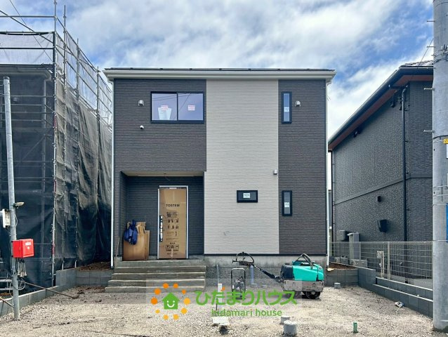 久喜市青毛第3　新築一戸建て　01　クレイドルガーデン