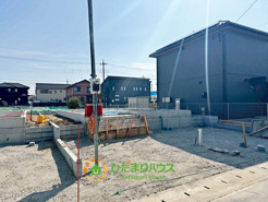 久喜市青毛第3　新築一戸建て　01　クレイドルガーデンの画像