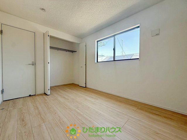 久喜市青毛第3　新築一戸建て　01　クレイドルガーデンの収納