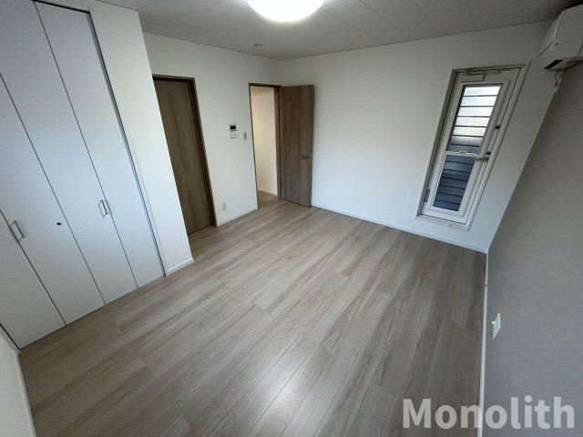 ユウパレス池上町の洋室