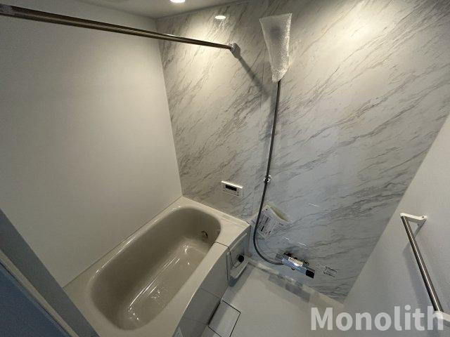 ユウパレス池上町の浴室