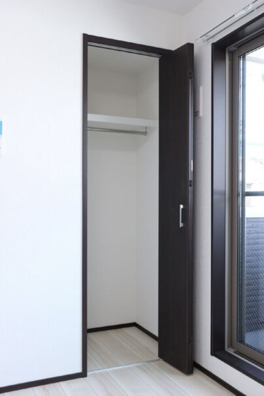 ノルデスタ小竹の収納