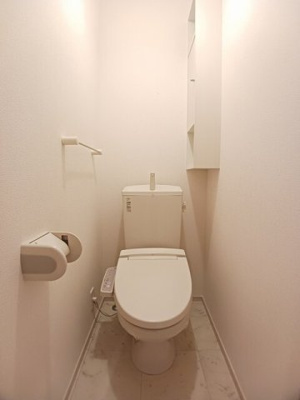 【トイレ】 | プチ・プランタンⅦ