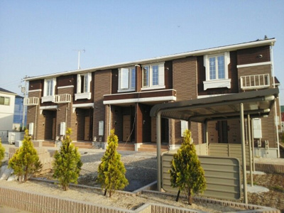 【外観】 | プチ・プランタンⅦ