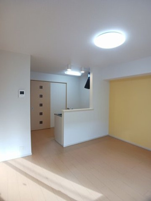 【居間・リビング】 | プチ・プランタンⅦ