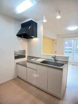 【キッチン】 | プチ・プランタンⅦ