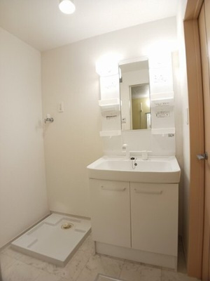 【洗面所】 | プチ・プランタンⅦ