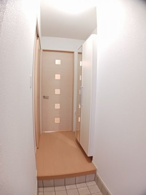 【玄関】 | プラミオン・リーフ