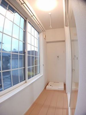 【内装】 | プラミオン・リーフ