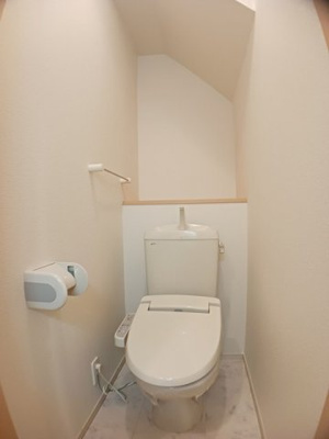 【トイレ】 | プラミオン・リーフ