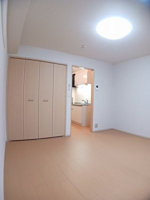 【内装】 | プラミオン・リーフ