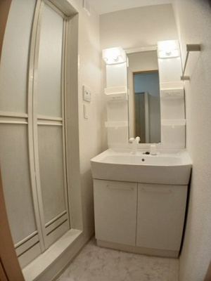 【洗面所】 | プラミオン・リーフ