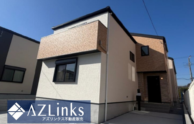 【外観】 | 千葉市花見川区畑町【新検見川Ⅱ】