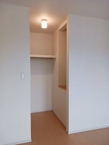 ピアチェＢの収納