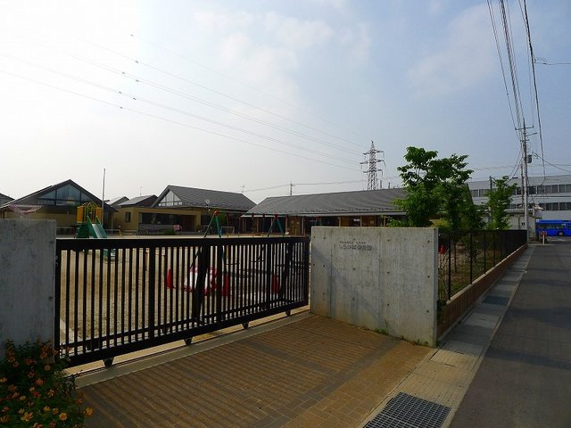 ピアチェＢの周辺|しらかば保育園まで440m