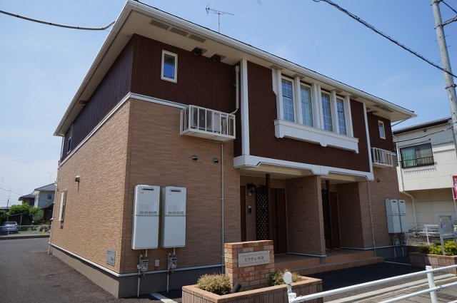 ピアチェＢの外観