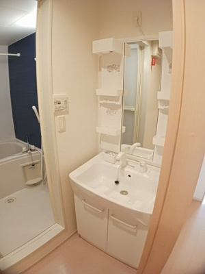 【洗面所】 | マーベラス・アンジュⅡ