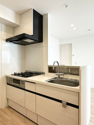 【キッチン】 | エムレジデンス恵比寿