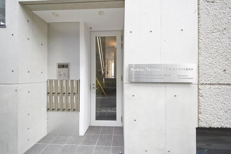 クーカイ・テラス祐天寺 のその他共用部分