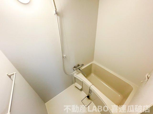 ダイヤモンドハイツⅠの浴室