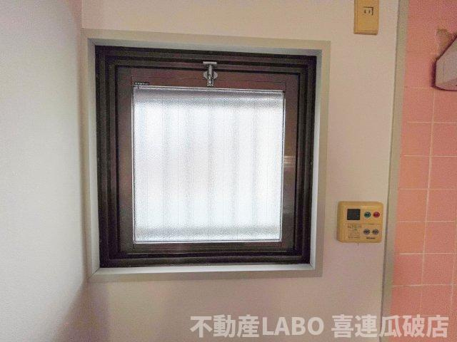 ダイヤモンドハイツⅠの内装