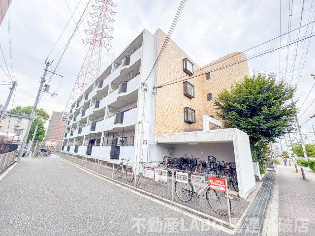 ダイヤモンドハイツⅠの外観