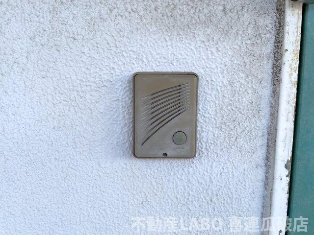 ダイヤモンドハイツⅠのセキュリティ