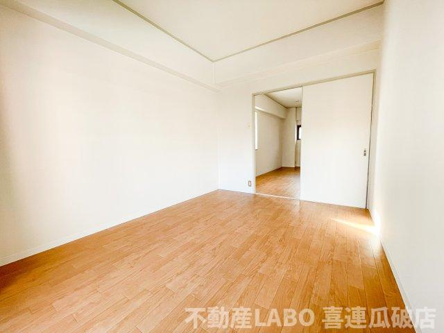 ダイヤモンドハイツⅠの洋室