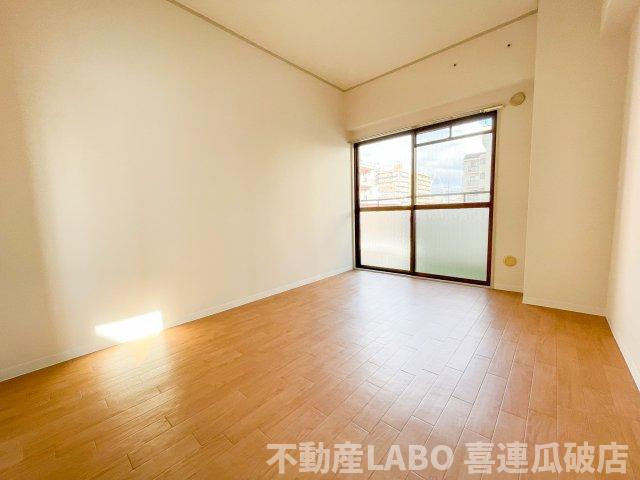 ダイヤモンドハイツⅠの内装