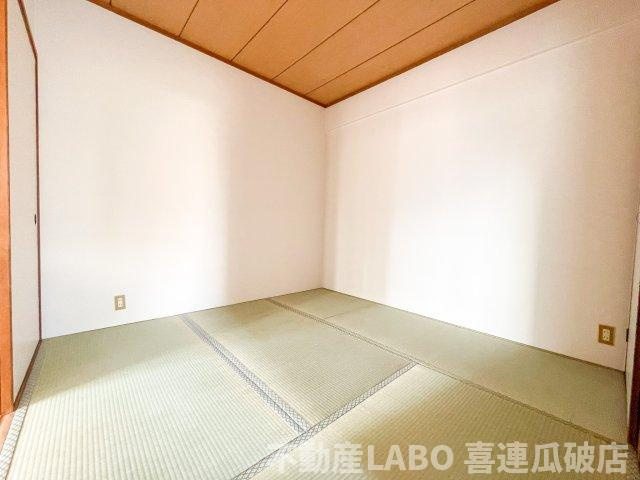 ダイヤモンドハイツⅠの和室