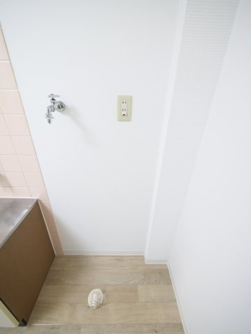 シャルムパレスAの設備|※写真は別の部屋のものです。