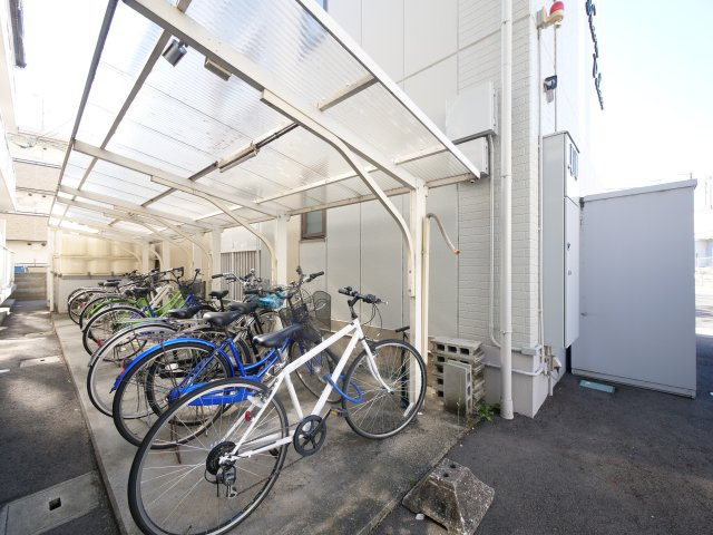 シャルムパレスAのその他共用部分