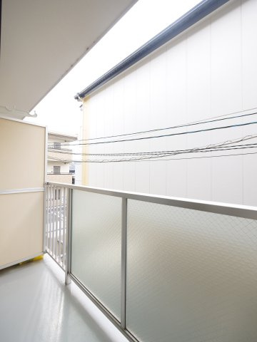 シャルムパレスAのバルコニー|※写真は別の部屋のものです。