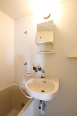 【洗面所】 | ヤマトハイツ八千代台 | 洗面台