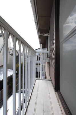 【バルコニー】 | ヤマトハイツ八千代台