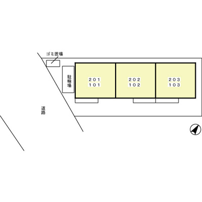 【区画図】 | プラセール