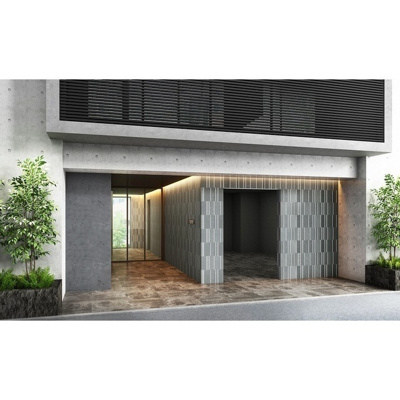 【エントランス】 | デュオメゾン文京白山