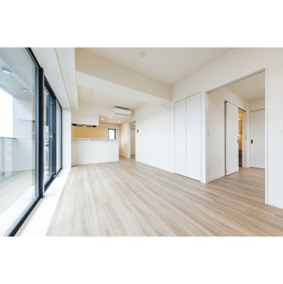 【居間・リビング】 | デュオメゾン文京白山