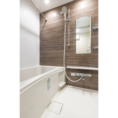 【浴室】 | デュオメゾン文京白山