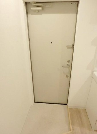 ル・コクリコの玄関