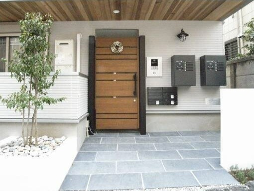 ル・コクリコのエントランス