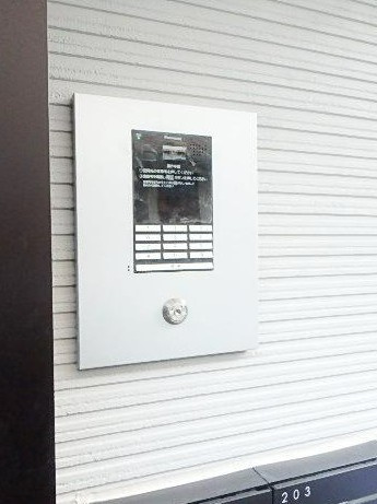 ル・コクリコのセキュリティ