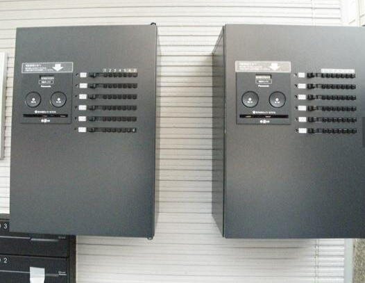 ル・コクリコのその他共用部分