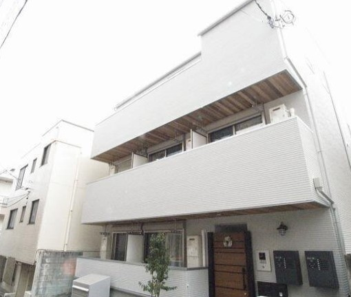 ル・コクリコの外観