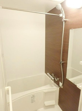 ル・コクリコの浴室