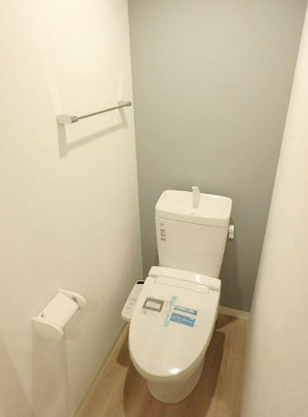 ル・コクリコのトイレ