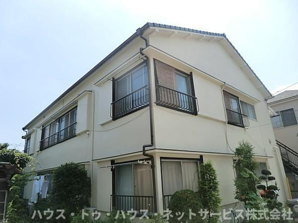 コーポミヤシタの外観