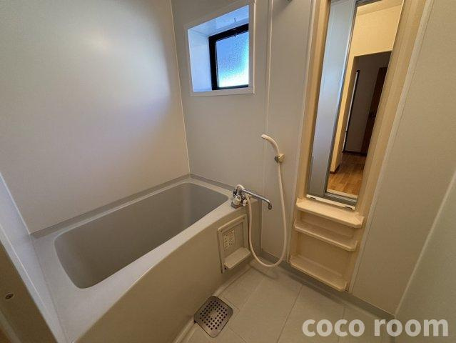 ソシア　Ａ棟の浴室