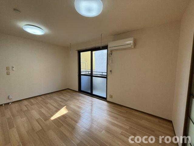 ソシア　Ａ棟の居間・リビング